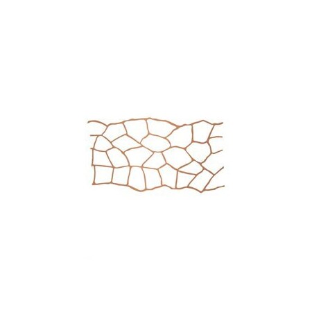 Bonway Bon 32-250 Paper Stencil, Flagstone, 33" X 365 Foot 32-250